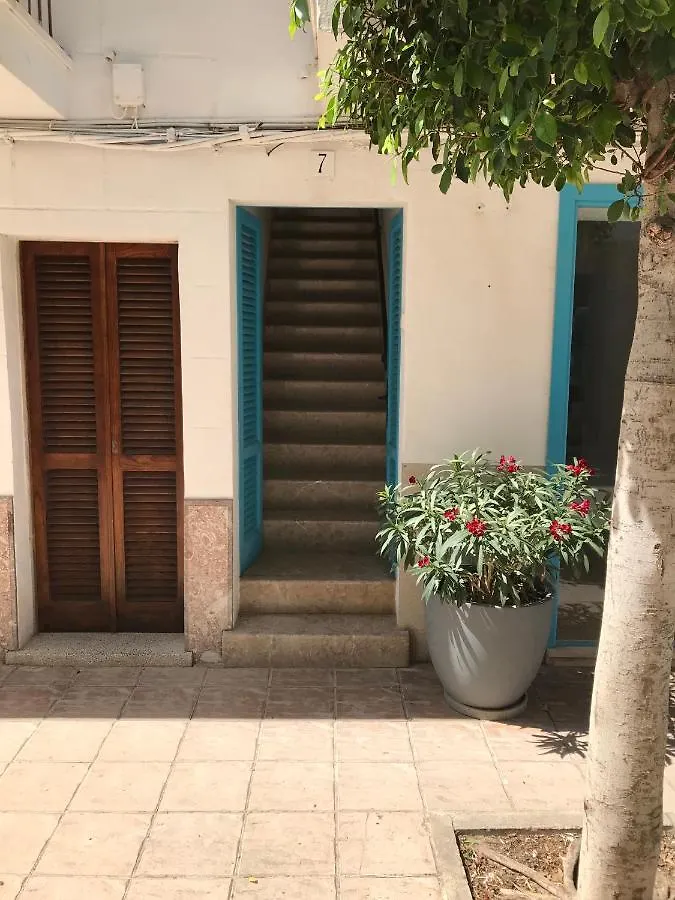 بيت للعطل Villa Ca Na Tonina - La Goleta Hotel De Mar & Villas بورت دي بوينسا