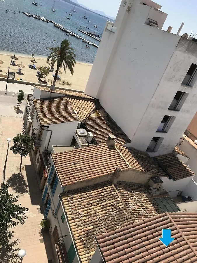 Villa Ca Na Tonina - La Goleta Hotel De Mar & Villas بورت دي بوينسا بيت للعطل