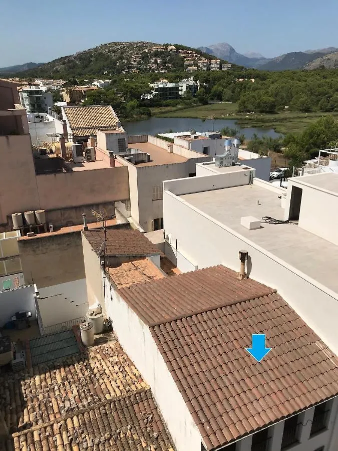 Villa Ca Na Tonina - La Goleta Hotel De Mar & Villas بورت دي بوينسا