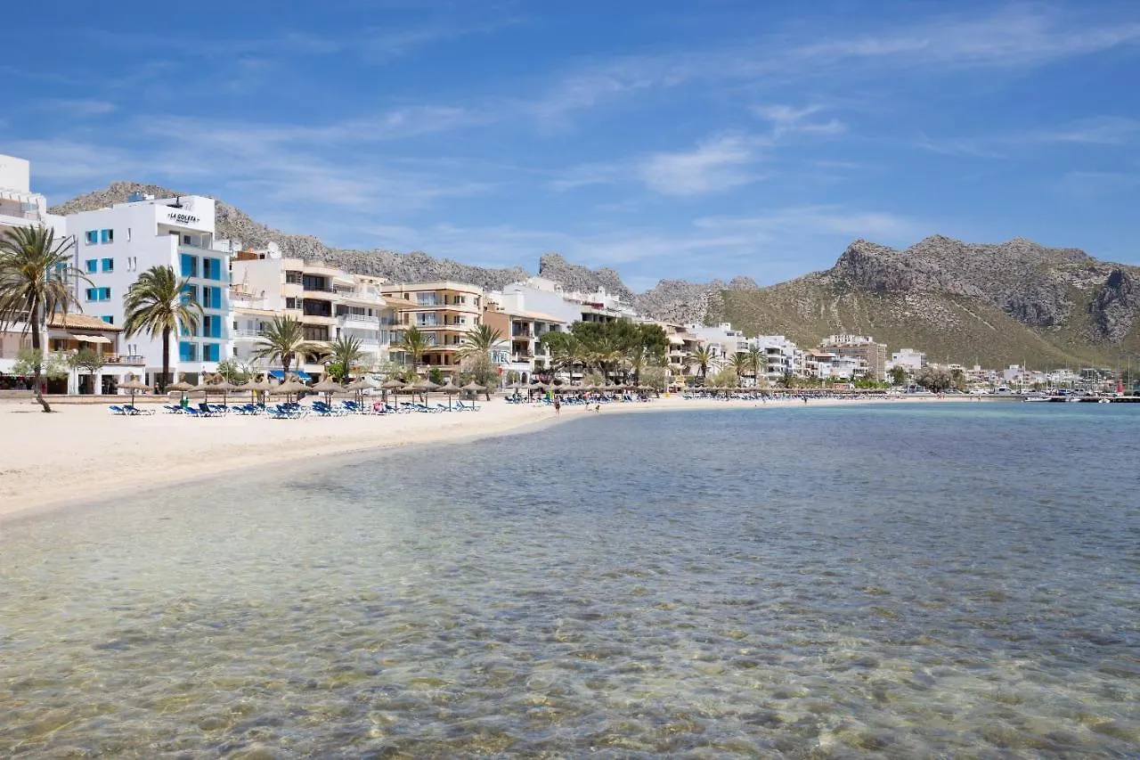 Villa Ca Na Tonina - La Goleta Hotel De Mar & Villas بورت دي بوينسا