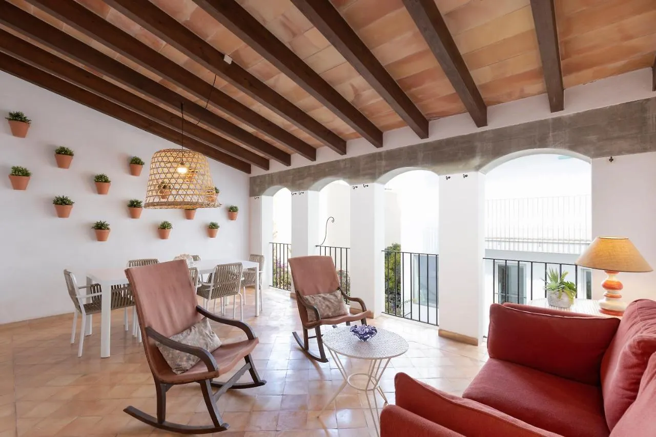 Villa Ca Na Tonina - La Goleta Hotel De Mar & Villas بورت دي بوينسا إسبانيا