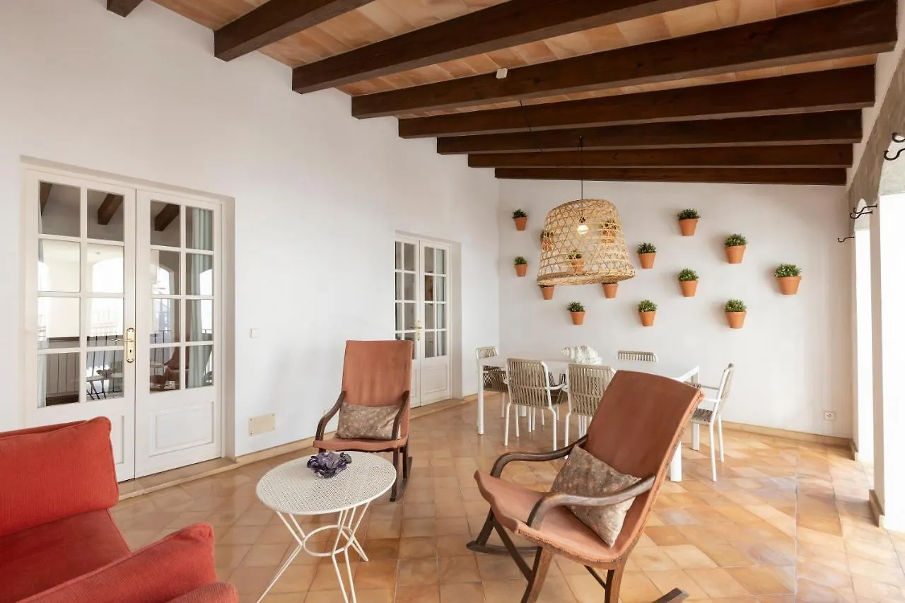 بيت للعطل Villa Ca Na Tonina - La Goleta Hotel De Mar & Villas بورت دي بوينسا