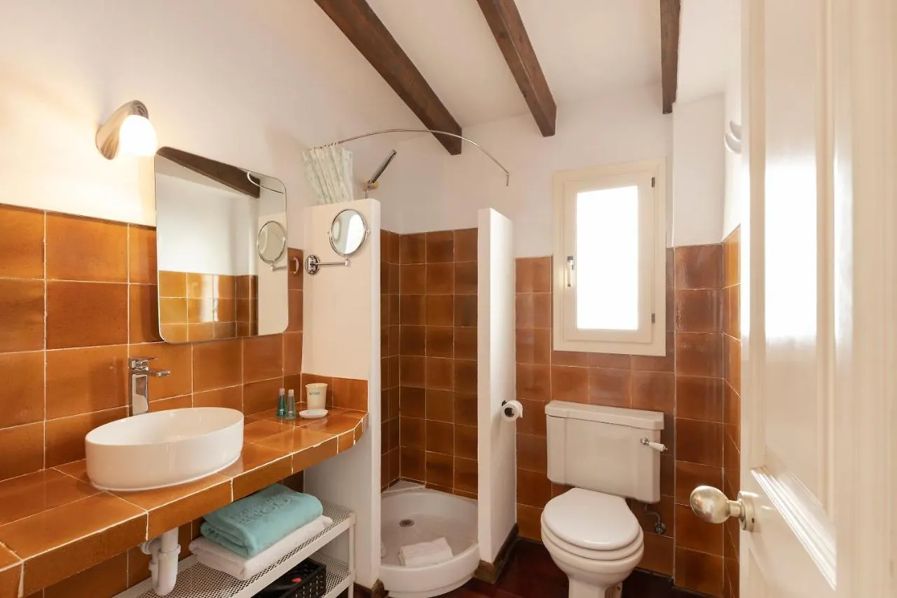 بيت للعطل Villa Ca Na Tonina - La Goleta Hotel De Mar & Villas بورت دي بوينسا إسبانيا